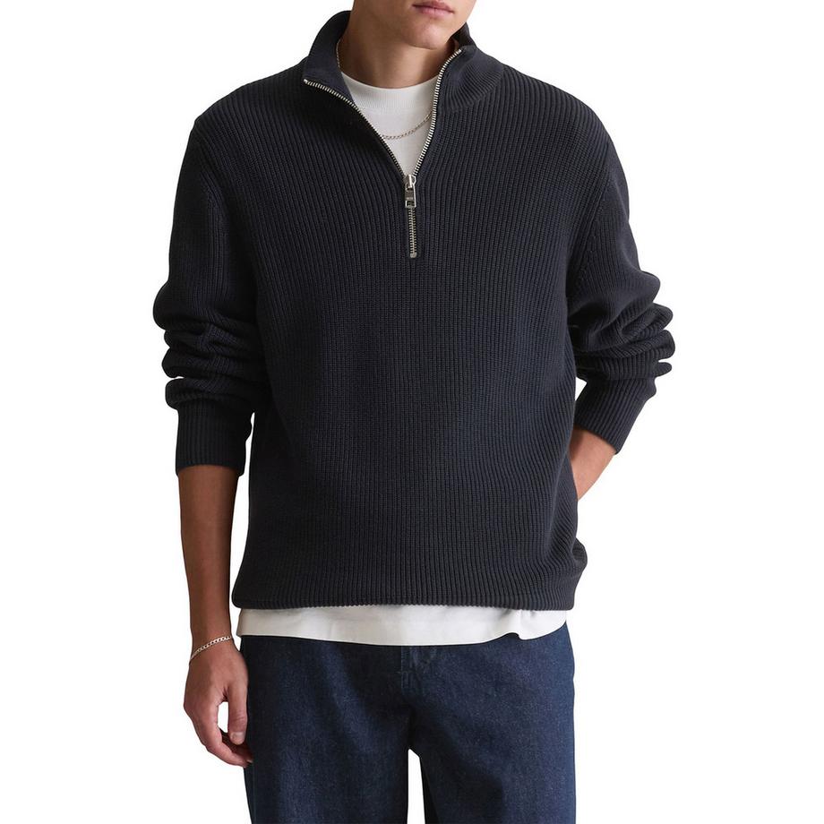 Marc O'Polo Denim Pull en tricot  Pack de 1 Confortable à porter-Knit Pullover Longsleeve  