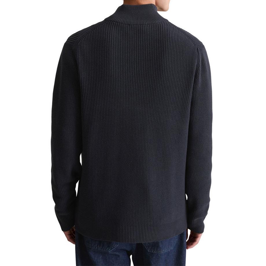 Marc O'Polo Denim Pull en tricot  Pack de 1 Confortable à porter-Knit Pullover Longsleeve  