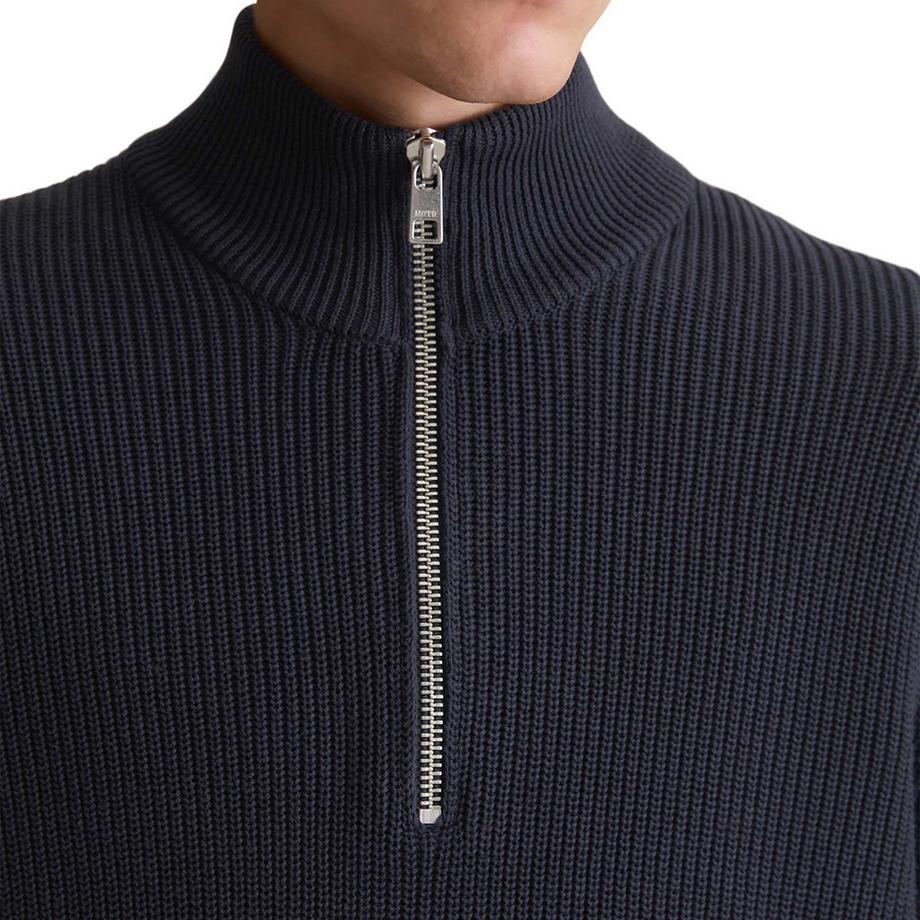 Marc O'Polo Denim Pull en tricot  Pack de 1 Confortable à porter-Knit Pullover Longsleeve  