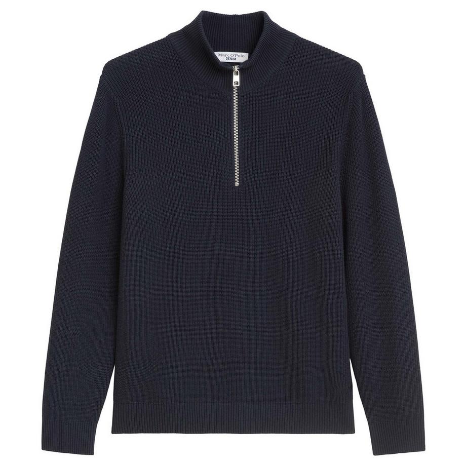 Pull en tricot  Pack de 1 Confortable à porter-Knit Pullover Longsleeve