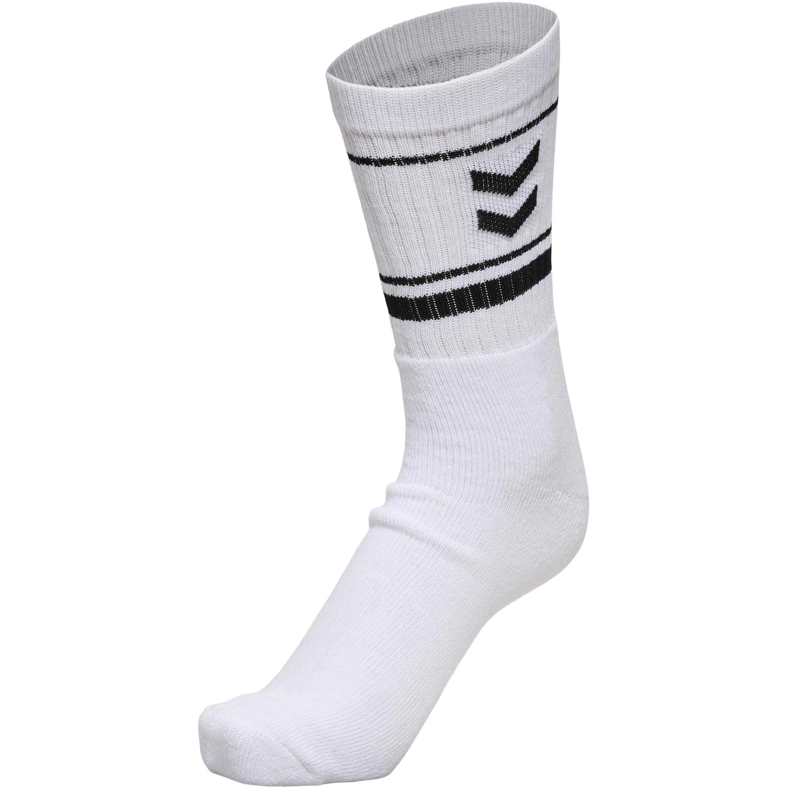 Hummel  gestreifte socken (x3) 