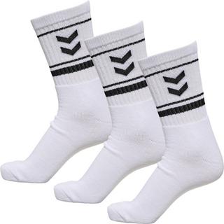 Hummel  chaussettes à rayures (x3) 