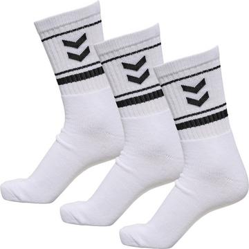 gestreifte socken (x3)