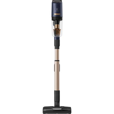 Electrolux Electrolux EP81B25WET Handstaubsauger Blau, Gold Beutellos  