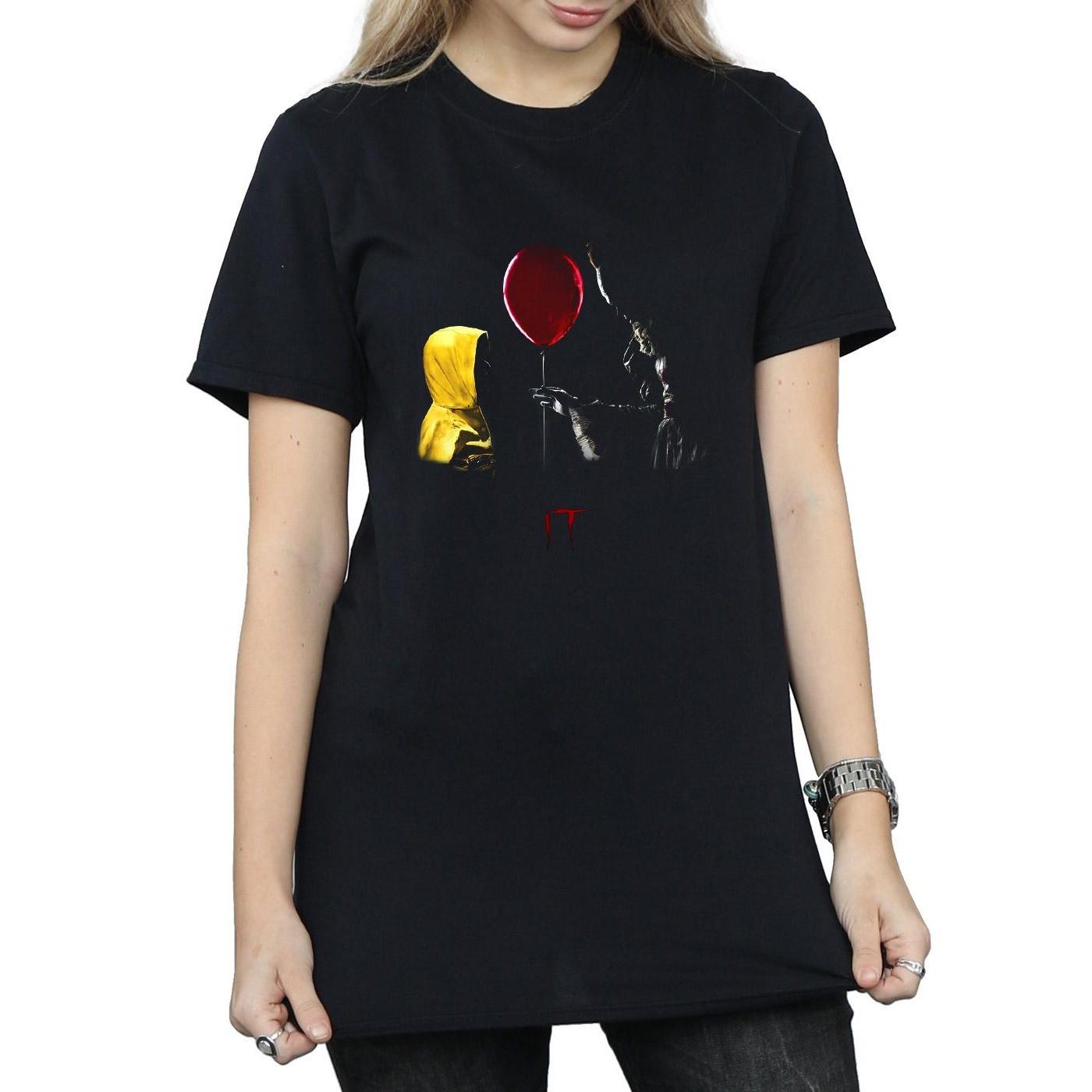 It Pennywise et Georgie T-Shirt  
