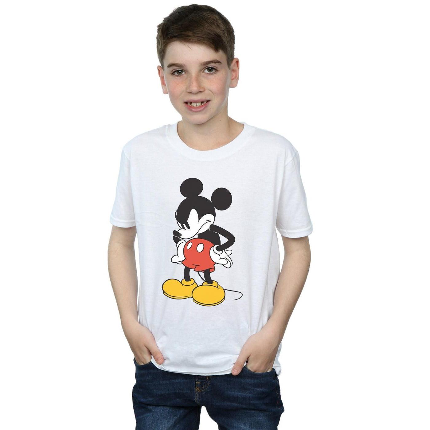 Disney  Angry Look Down TShirt 