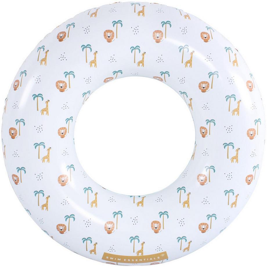 Schwimmring 55cm Jungle