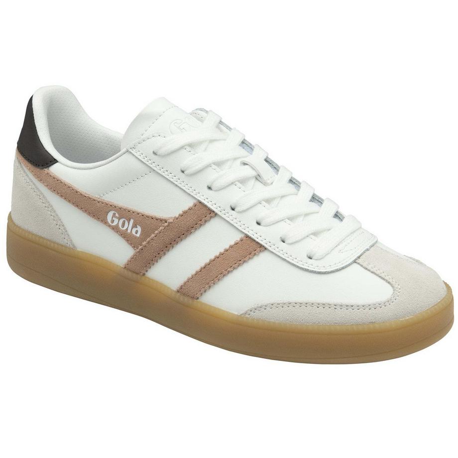 gola Viper Leather Trainer  