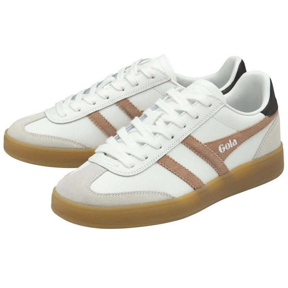 gola Viper Leather Trainer  