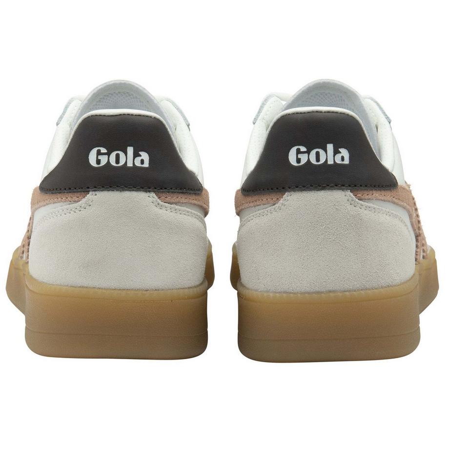 gola Viper Leather Trainer  
