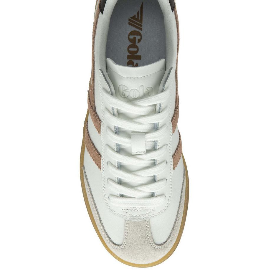 gola Viper Leather Trainer  