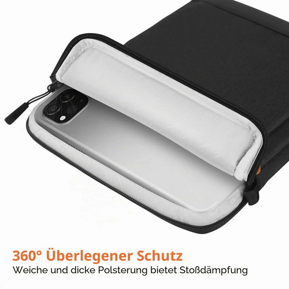 Only-bags.store Custodia Tablet Borsa Lavoro 12,9 Pollici  