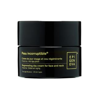 Epigeneva  Regenerierende Tagescreme Gesicht und Hals Schützendes Anti-Aging - Peau incorruptible® 