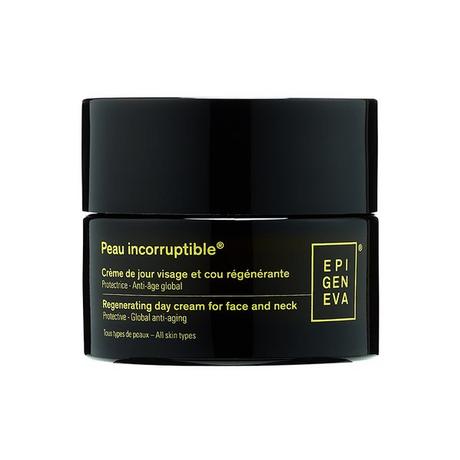 Epigeneva  Regenerierende Tagescreme Gesicht und Hals Schützendes Anti-Aging - Peau incorruptible® 
