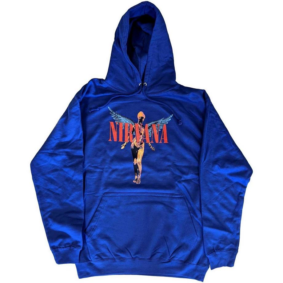 Nirvana Sweat à Capuche Angelic  