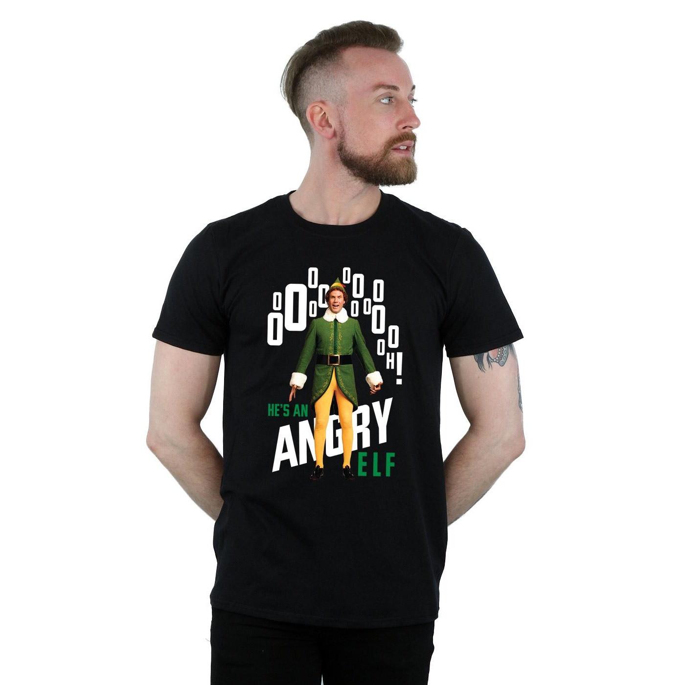 Elf Angry T-Shirt  