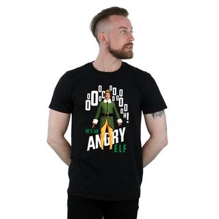 Elf  Angry TShirt 