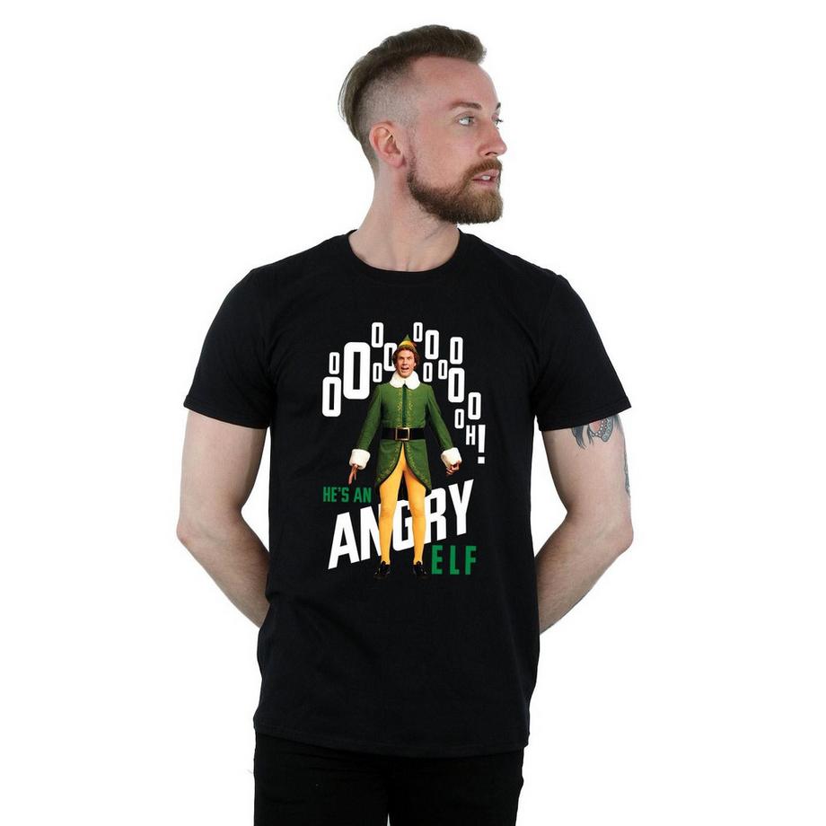 Elf Angry T-Shirt  
