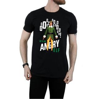 Elf  Angry TShirt 