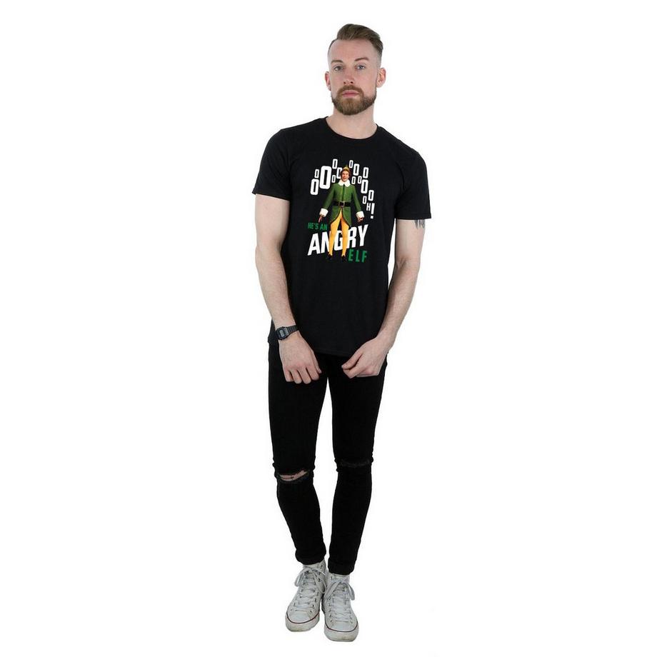 Elf Angry T-Shirt  