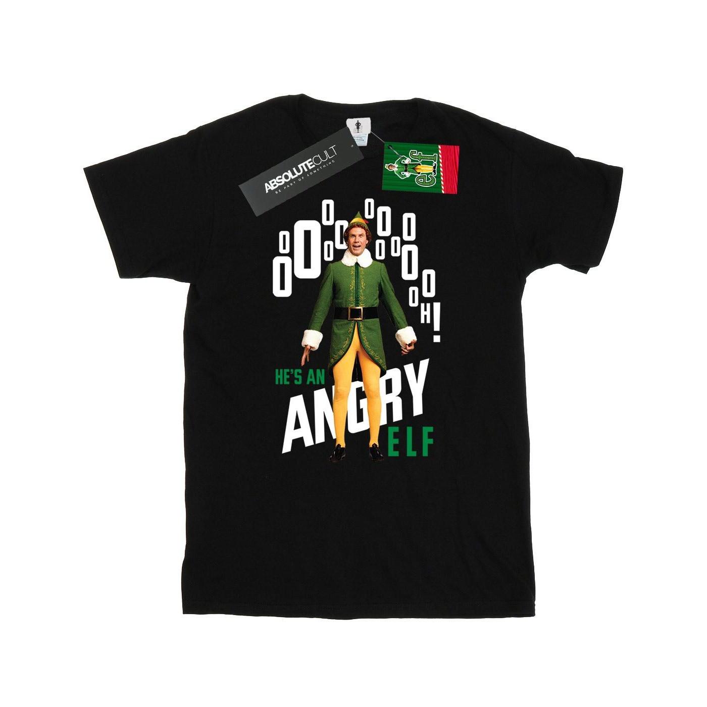 Elf  Angry TShirt 