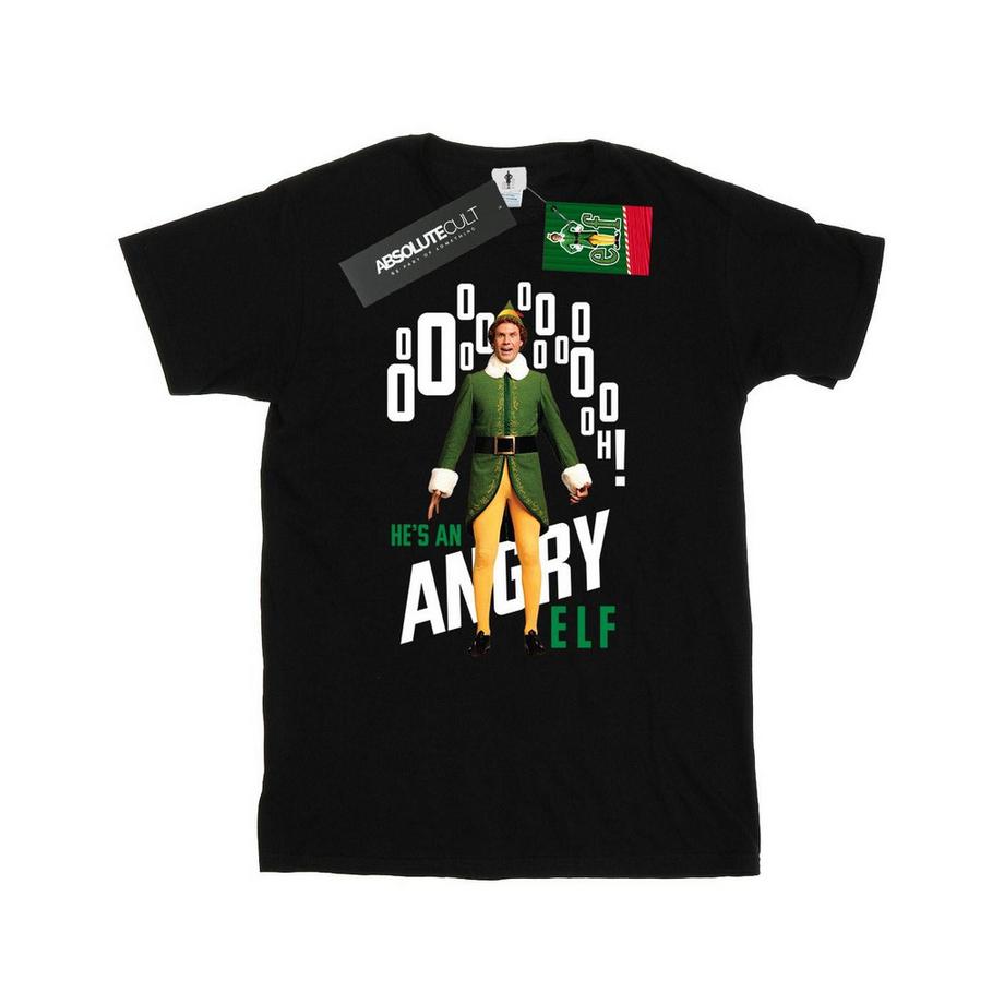 Elf Angry T-Shirt  