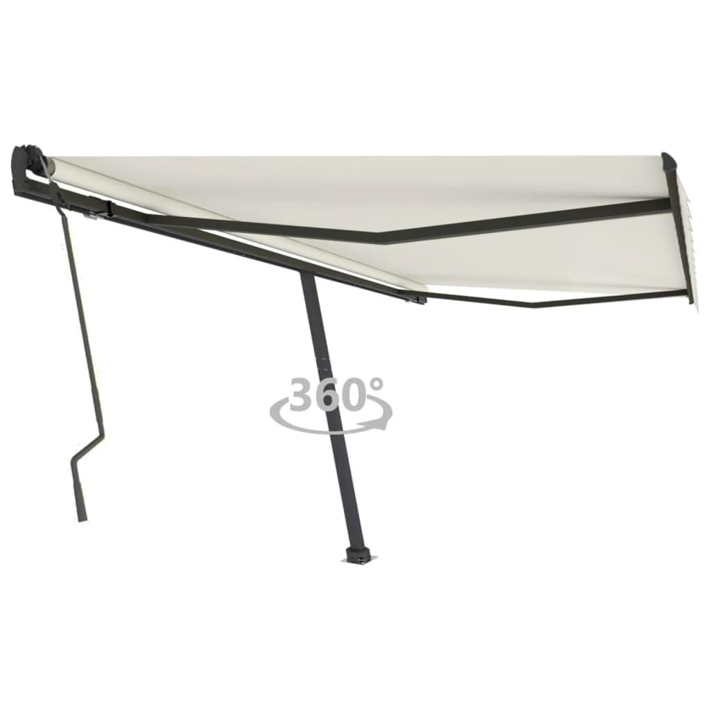 VidaXL tenda Alluminio  