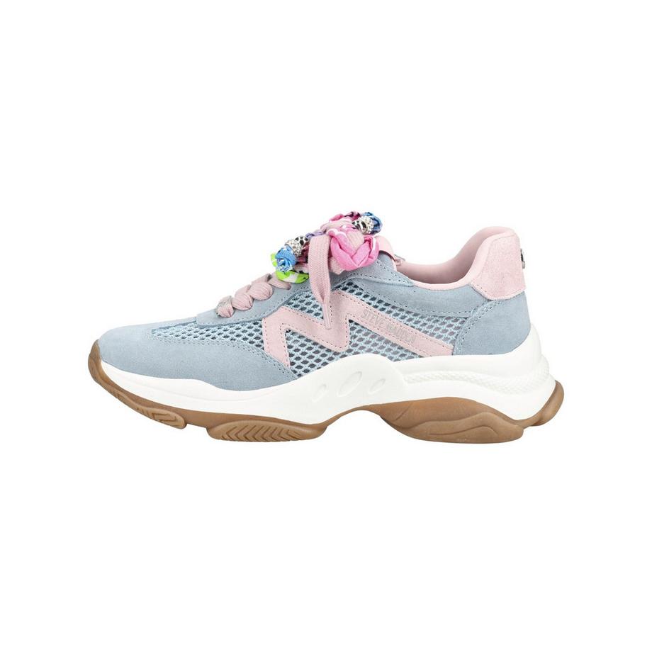 STEVE MADDEN Sneaker mit bunten Schnürsenkeln  
