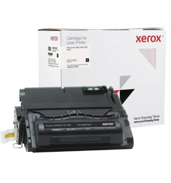 XEROX  006R03662 (Einzeltoner, Schwarz) 