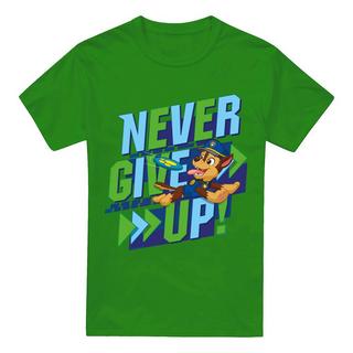 PAW PATROL Never Give Up T-Shirt  