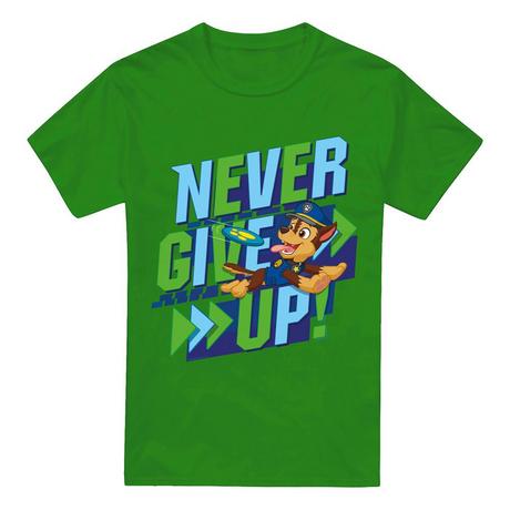 PAW PATROL Never Give Up T-Shirt  