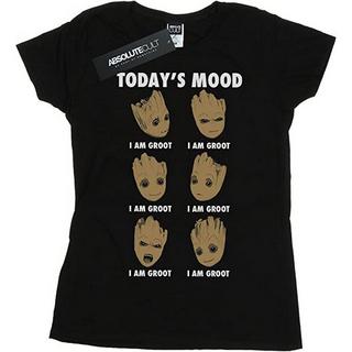 Guardians Of The Galaxy  Today's Mood TShirt 