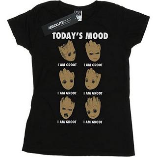 Guardians Of The Galaxy Today's Mood T-Shirt  