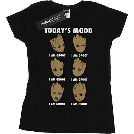 Guardians Of The Galaxy Today's Mood T-Shirt  