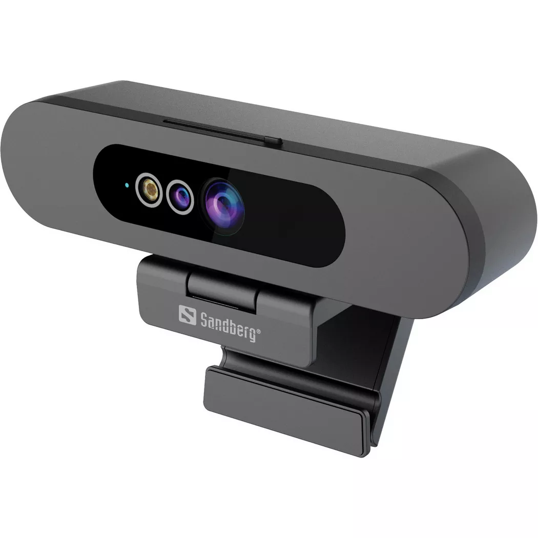 Sandberg Face Scan Webcam