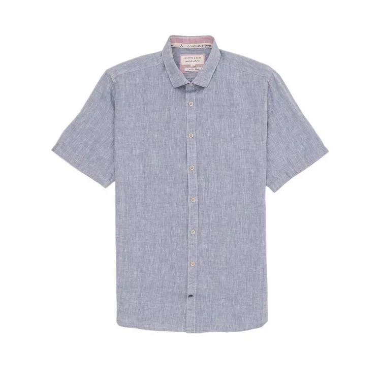 Colours & Sons Hemden Shirt Linenonline kaufen MANOR