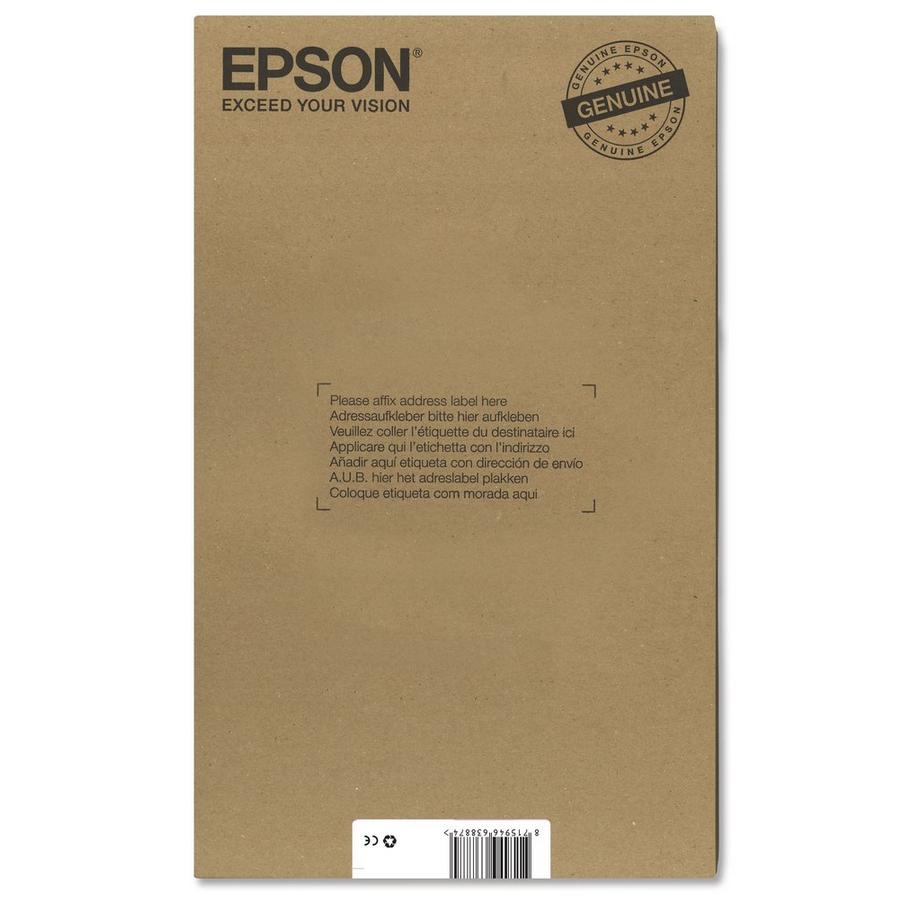 EPSON  29 Claria Home Multipack (Y, M, C, BK, Tinte) 