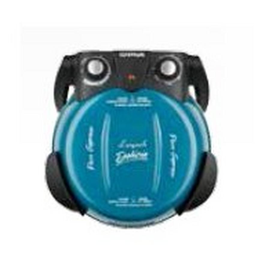 G3 Ferrari G3 Ferrari Delizia macchina e forno per pizza 1 pizza(e) 1200 W Nero, Blu  