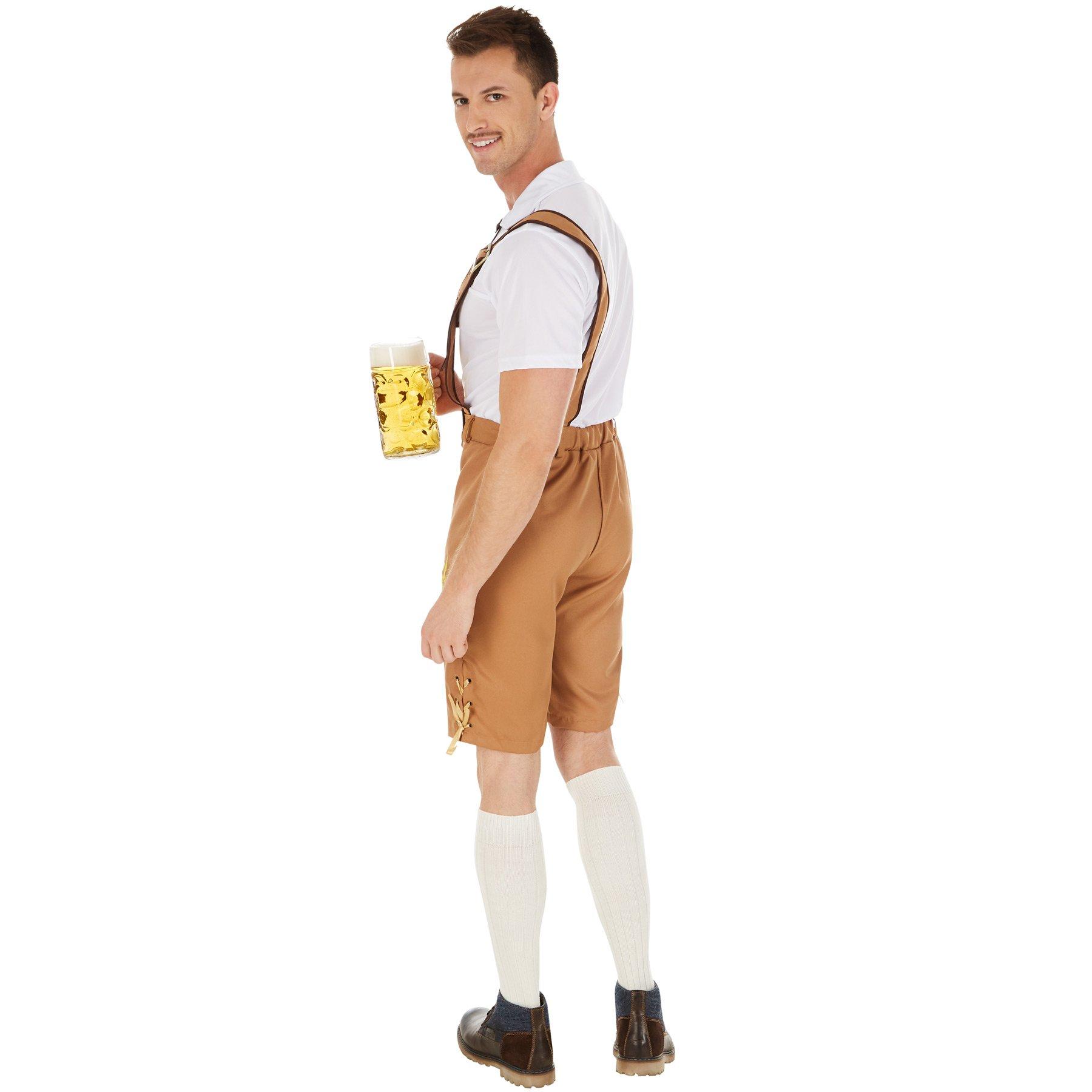 Tectake  Costume pour hommes « ensemble traditionnel Bavaria » 