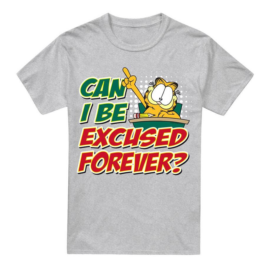T-ShirtExcused Forever