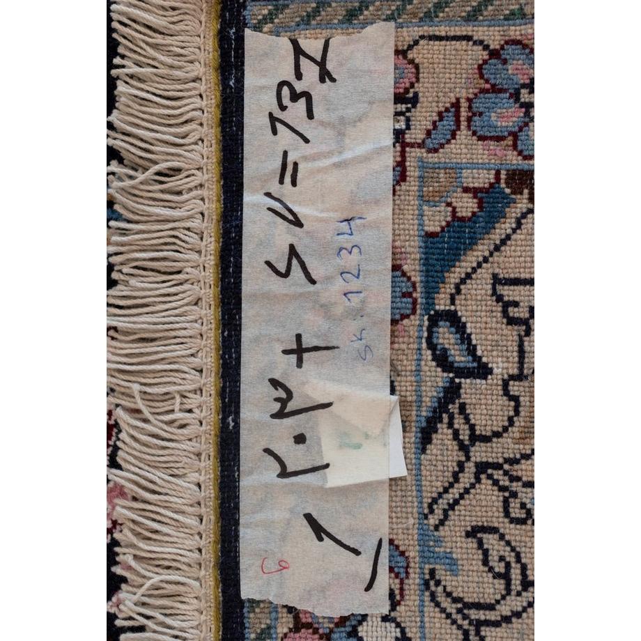 VIDAL Handgemachter Teppich Nain 9-La  