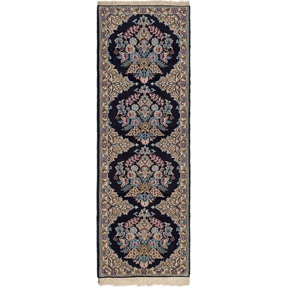 VIDAL Handgemachter Teppich Nain 9-La  