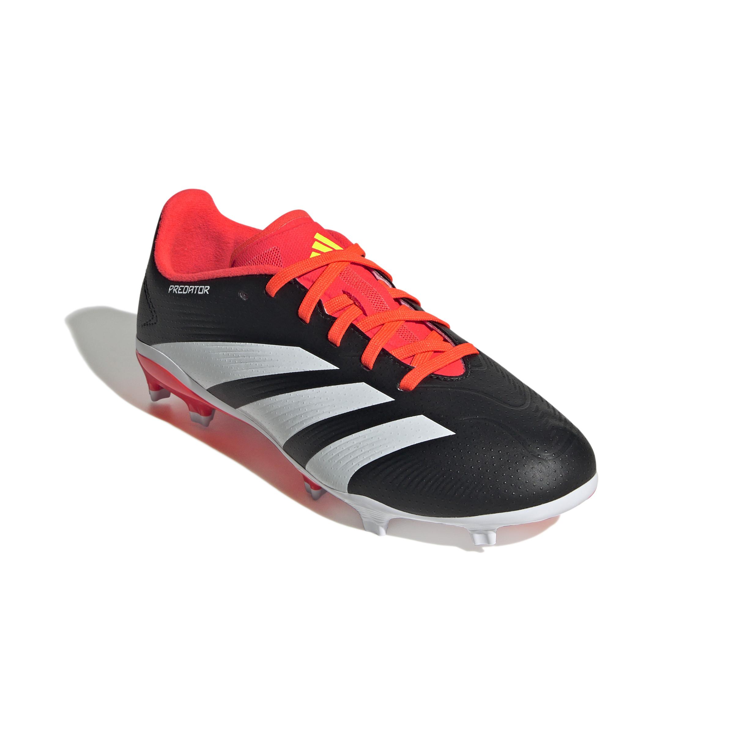 adidas  chaussures de football enfant predator league fg 