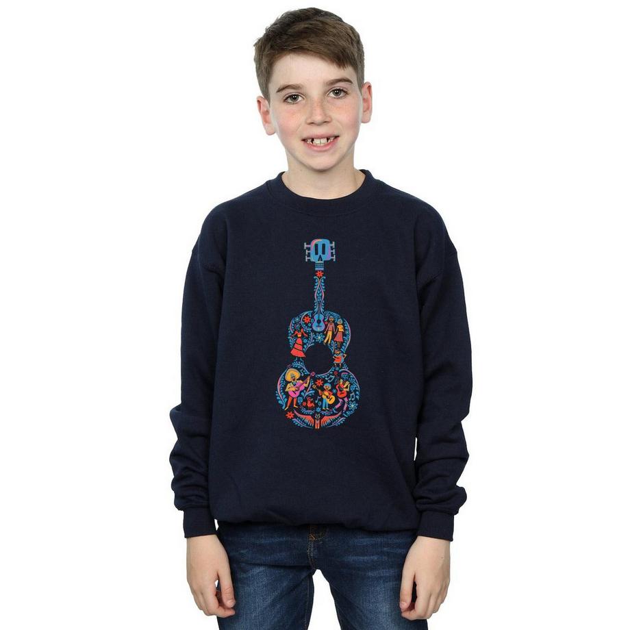 Disney  Coco Sweatshirt 