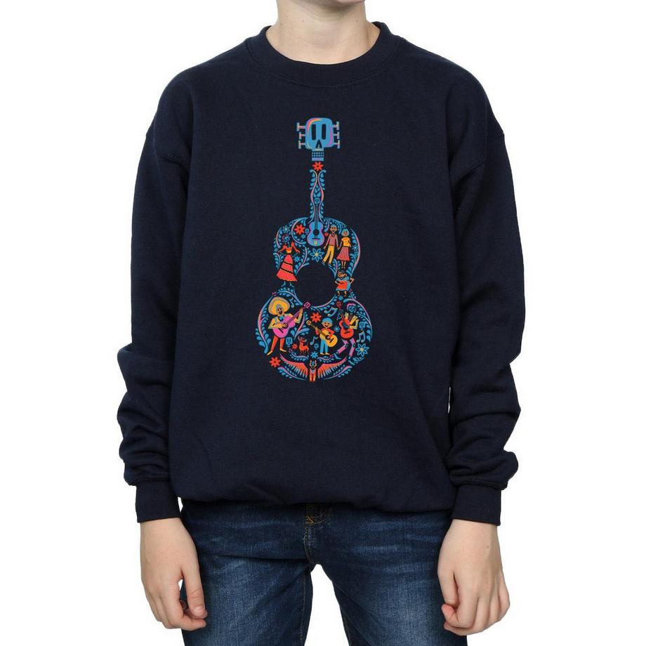 Disney  Coco Sweatshirt 