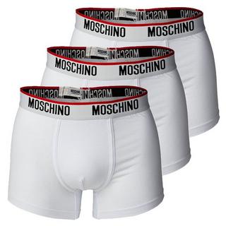 Moschino Underwear  Boxer Uomini Confezione da 3 Vestibilità confortevole 