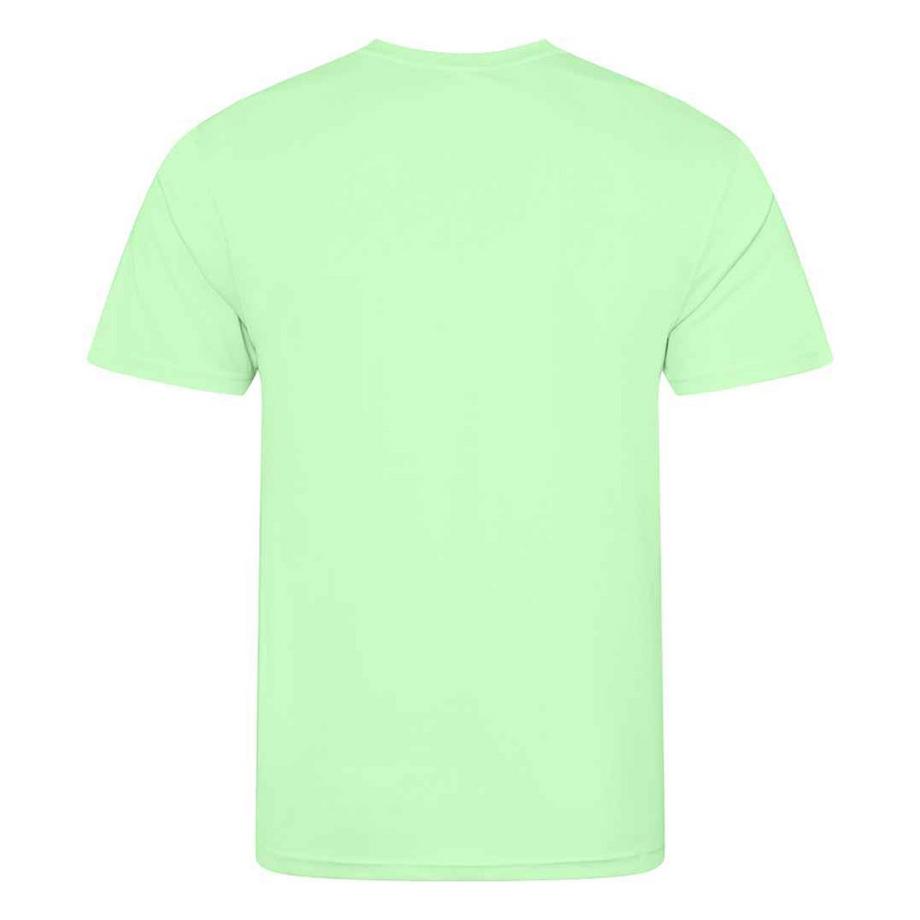 AWDis Kurzärmeliges T-Shirt mit Rundhalsausschnitt  