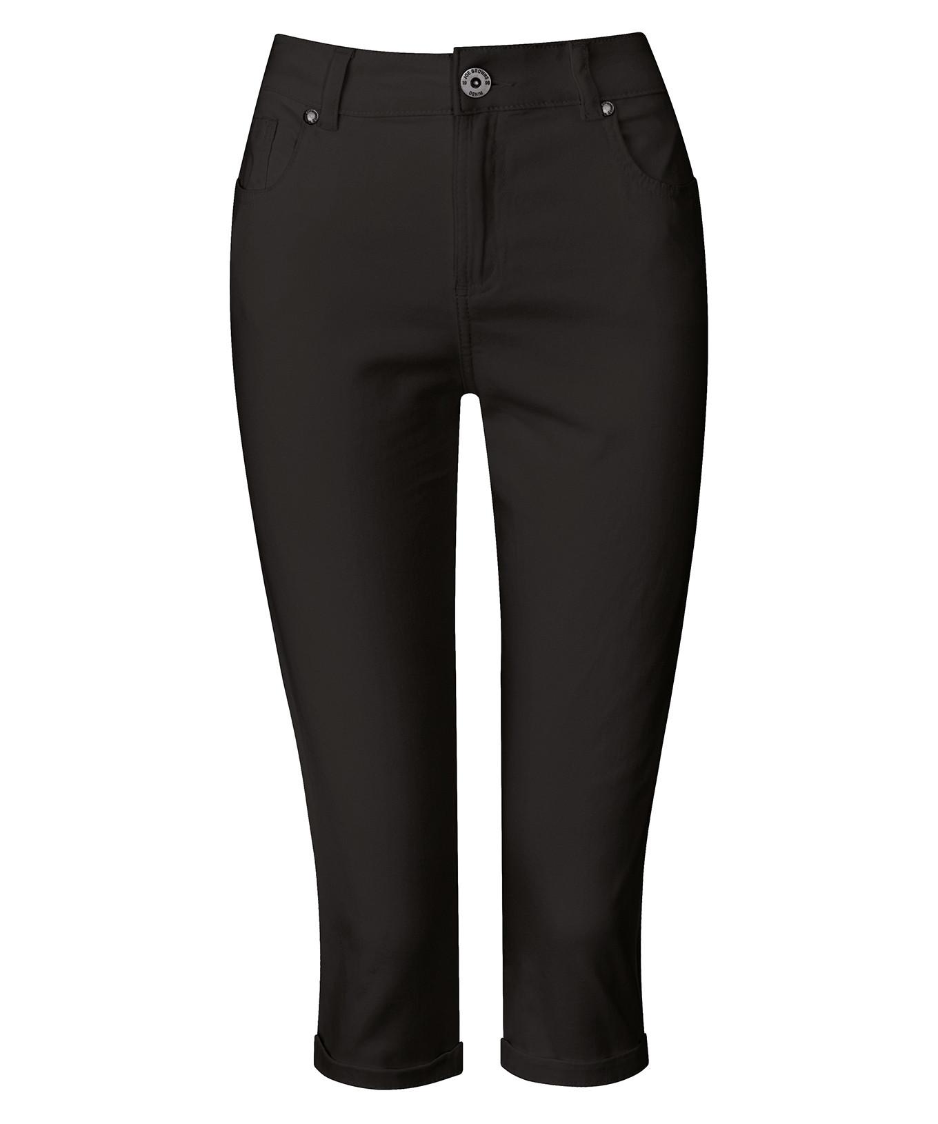 Joe Browns Pantalon Capri Extensible Intemporel  