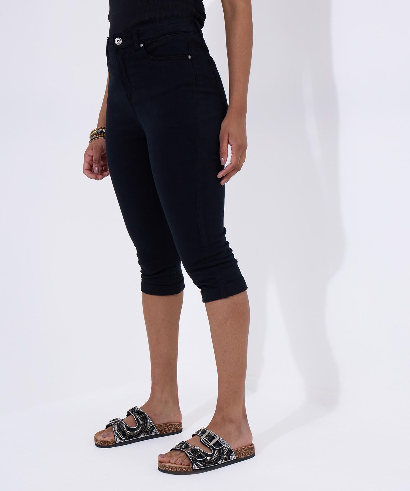 Joe Browns Pantalon Capri Extensible Intemporel  