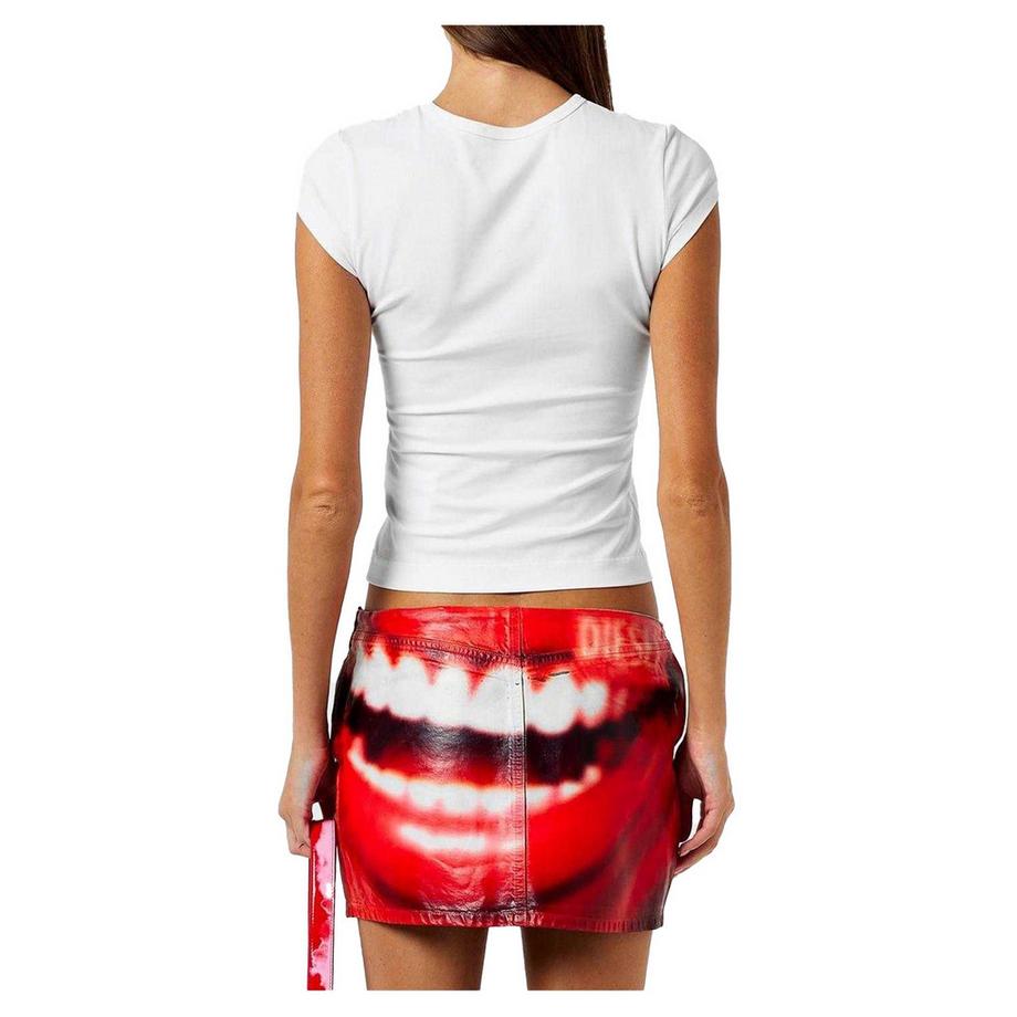 DIESEL T-Shirt Angie Oval  
